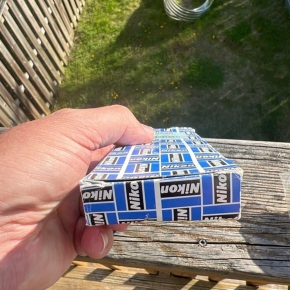 Nikon SC-EW3 Serial Cable for Coolpix E990 - New In Box! 🔥🎥 (S) - Picture 2 of 9